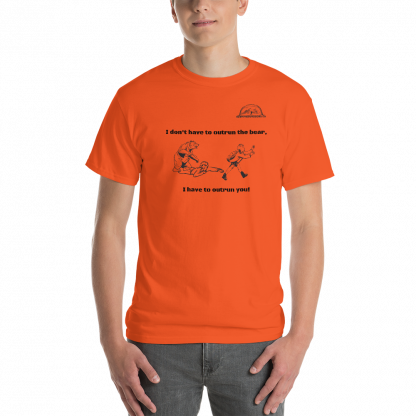 I have to outrun you! T-Shirt - Image 8