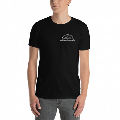 SurviveOutdoors.ca Dark Colour T-Shirt