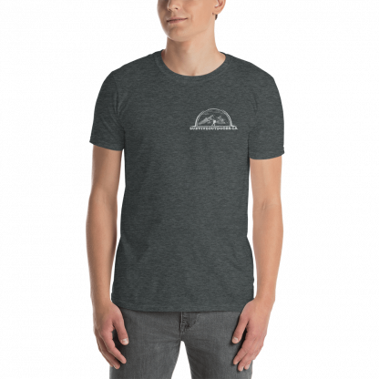 SurviveOutdoors.ca Dark Colour T-Shirt - Image 3